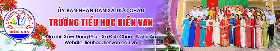 Trường Tiểu Học Diễn Vạn - Nghệ An