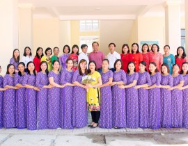 Tập thể sư phạm